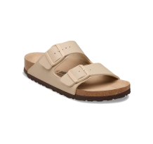 Birkenstock Arizona Birko Flor Narrow Fit Triples Sandcastle (1031510)