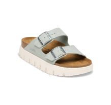 Birkenstock Arizona Chunky Suede Leather Narrow Pure Sage (1032994)