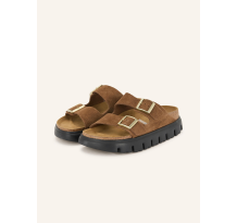 Birkenstock Arizona Platform Suede Leather (1028389)
