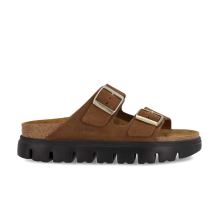 Birkenstock Arizona Platform Suede Leather Narrow (1028389)