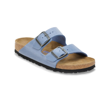 Birkenstock Arizona Soft Footbed Oiled Leather Regular Fit Elemental Blue (1030862)