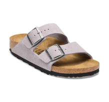 Birkenstock Arizona Suede Leather Regular Fit Lavender Sky (1032723)
