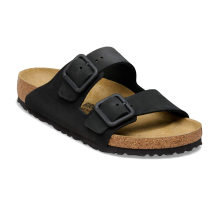 Birkenstock Arizona Wire Buckle Nubuck Leather Regular Fit (1031697)