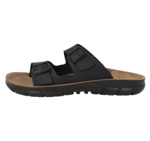 Birkenstock Bilbao Birko Flor Sandale Weichbettung normal (520791)