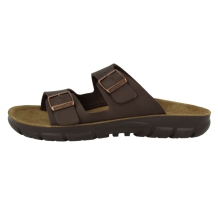 Birkenstock Bilbao Birko Flor Sandale Weichbettung normal (520801)