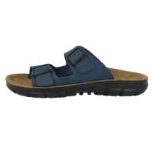 Birkenstock Bilbao Birko Flor Sandale Weichbettung normal (520811)