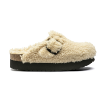 Birkenstock Boston Big Buckle Platform Shearling (1017677)