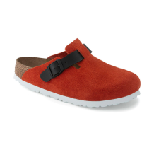 Birkenstock Boston BS Regular Fit (1025952) in rot