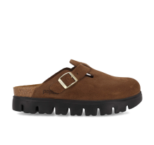 Birkenstock Boston Chunky Suede (1028402)