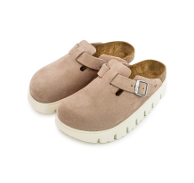 Birkenstock Boston Chunky Suede Narrow (1029125)