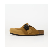 Birkenstock Boston Nova 2.0 Leather Suede Cork (1031367)
