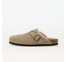 Birkenstock Boston SHEARLING (1028299) in braun