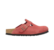 Birkenstock Boston Suede Embossed Narrow (1026167)