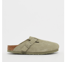 Birkenstock Boston (1025844) in braun