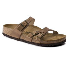 Birkenstock Franca Oiled Leather Sandal (1015930)
