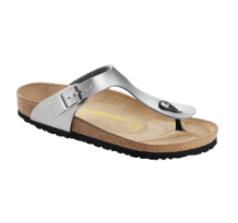 Birkenstock Gizeh (43851) in grau