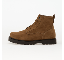 Birkenstock Highwood Lace Mid Suede Leather Dark Tea (1030965)