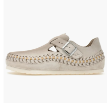 Birkenstock London Braided Kith Birch (1028756)