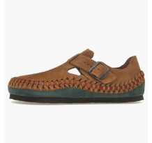 Birkenstock London Braided Kith Biscuit (1027533)