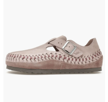 Birkenstock London Braided Kith Lilac Ash (1028832)