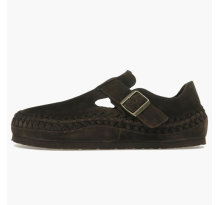 Birkenstock London Braided Mocha Kith (1029978)