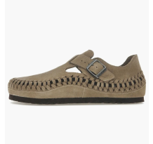 Birkenstock London Braided Kith Taupe (1027532)