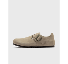 Birkenstock London Shearling (1028235) in braun