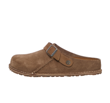 Birkenstock Lutry Premium Suede (1025293) in grau