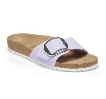 Birkenstock Madrid BB Rivet Logo Fog Regular Fit (1025551) in lila