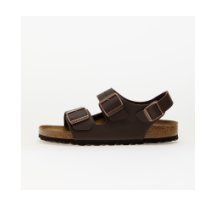 Birkenstock Milano Birko Flor dark (34703)