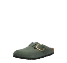 Birkenstock Boston Big Buckle (1028033) in grün