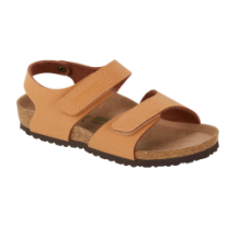 Birkenstock Sandalen BIRKENSTOCK PALU LOG.K BFBC VEG (1024365)