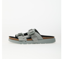 Birkenstock Shinjuku 2 Strap Natural Leather Textile Pure Sage (1029630)