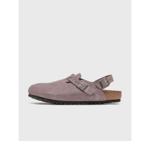 Birkenstock Tokio II Suede Leather (1028216) in lila