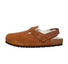 Birkenstock Tokio Shearling (1028374) in braun