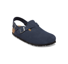 Birkenstock Tokio Suede Leather Regular Fit New Navy (1030644)