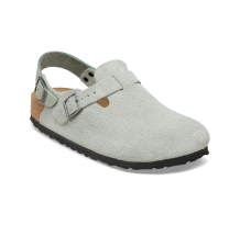 Birkenstock Tokio Suede Leather Sage Pure (1031615)