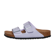 Birkenstock Arizona Vegan Synthetics Soft Birki (1025502) in lila