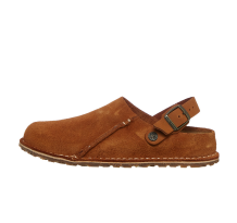 Birkenstock W Lutry Premium Suede (1025390) in braun