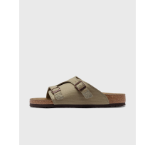 Birkenstock Zürich Canvas TEX (1028755) in grün