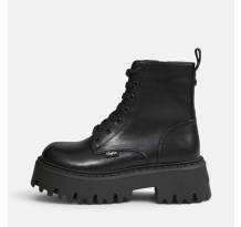 Buffalo ASPEN LACE UP MID VEGAN NAPPA (1100119)