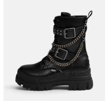 Buffalo Aspha Lace Up Biker (1100148)