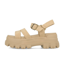 Buffalo Aspha TS Sandal Vegan Nubuck Beige (16021901)