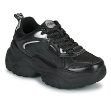 Buffalo Bliss Mesh (1636586-BLACK-SILVER)