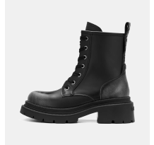 Buffalo CATHY LACE UP MID VEGAN NAPPA (1100075)