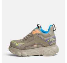 Buffalo CLD CHAI VEGAN NUBUCK (1100167)