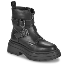 Buffalo Damenstiefel BFL MARS BIKER (1622541-BLACK)