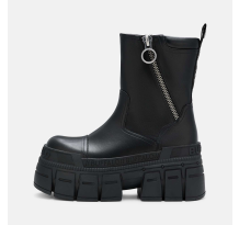Buffalo GOSPHER ZIP MID VEGAN NAPPA (1100039)