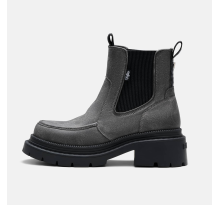 Buffalo JACK CHELSEA VEGAN NUBUCK (1100102)