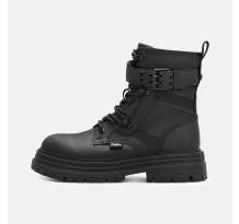 Buffalo Lennox Lace Up Biker MID (1100196)